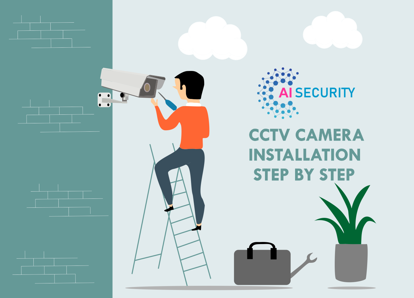 cctv camera installation