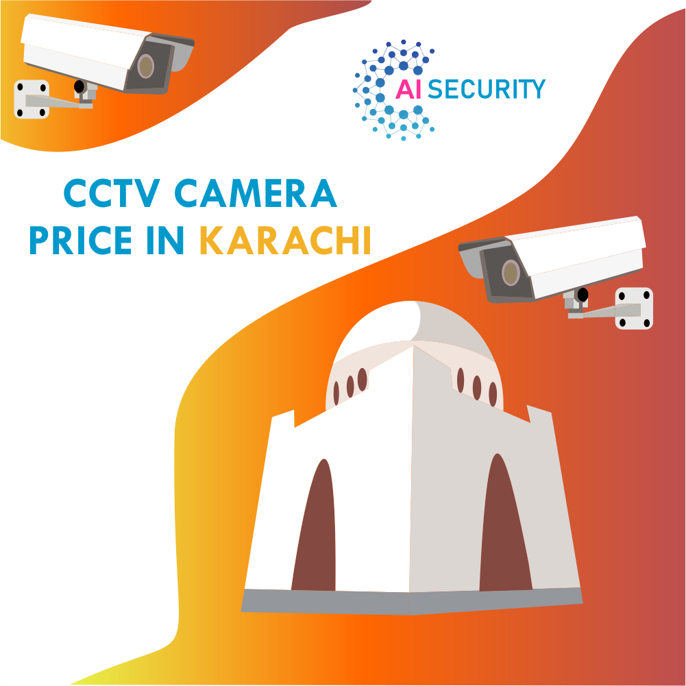 CCTV Camera Price in Karachi