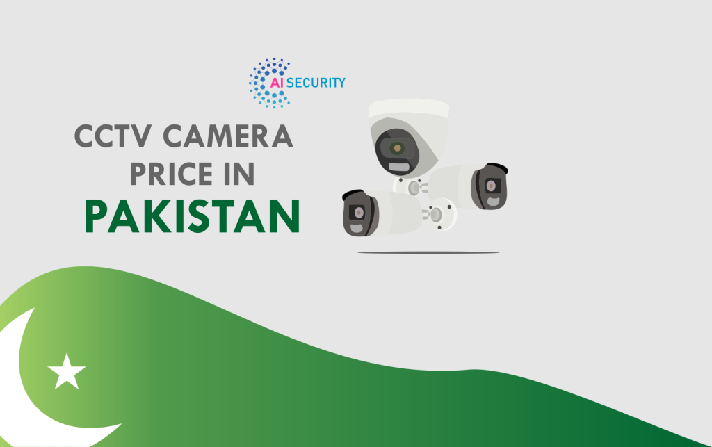 CCTV Cameras Price in Pakistan