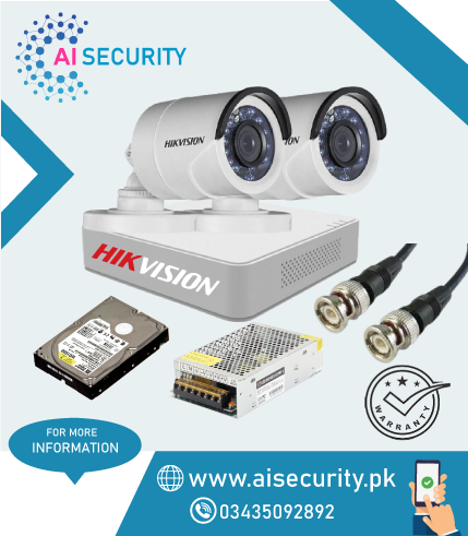 HD CCTV Camera with Dvr