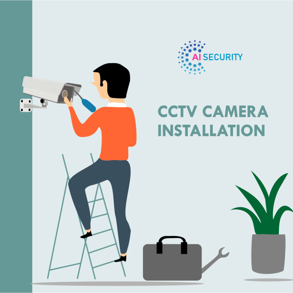 CCTV Camera Installation